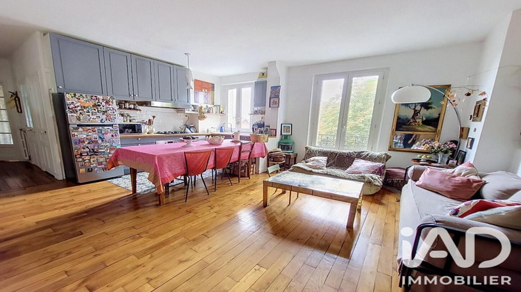 Ma-Cabane - Vente Appartement Fontenay-Aux-Roses, 77 m²