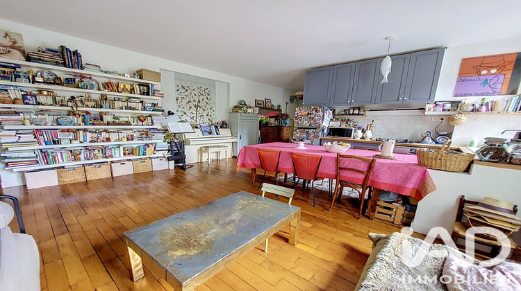 Ma-Cabane - Vente Appartement Fontenay-Aux-Roses, 77 m²