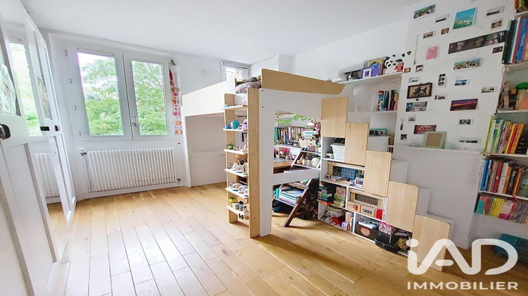 Ma-Cabane - Vente Appartement Fontenay-Aux-Roses, 77 m²
