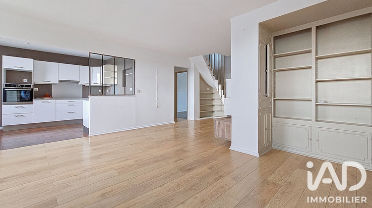 Ma-Cabane - Vente Appartement Fontenay-Aux-Roses, 114 m²