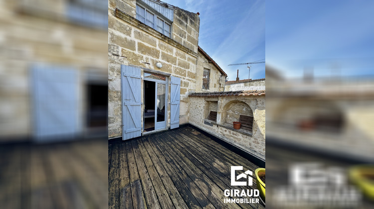 Ma-Cabane - Vente Appartement Fontenay-le-Comte, 48 m²