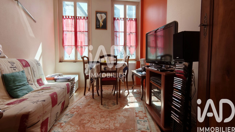 Ma-Cabane - Vente Appartement Fontenay-le-Comte, 48 m²