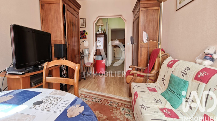 Ma-Cabane - Vente Appartement Fontenay-le-Comte, 48 m²