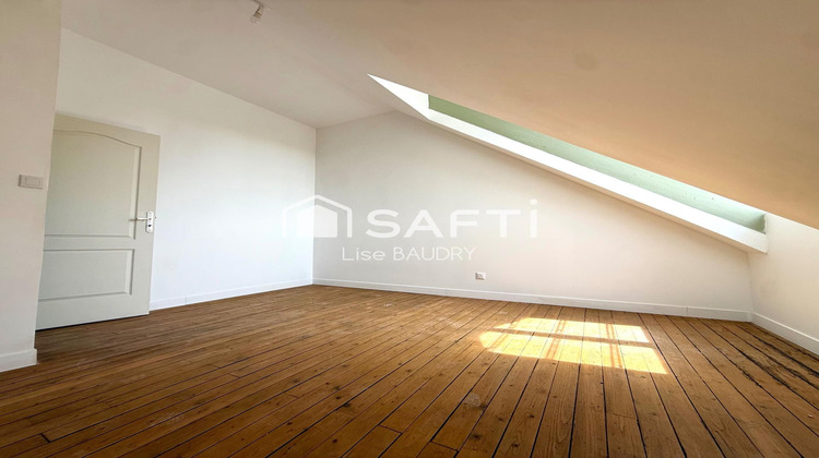 Ma-Cabane - Vente Appartement Fontenay-le-Comte, 85 m²