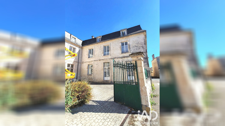 Ma-Cabane - Vente Appartement Fontenay-le-Comte, 40 m²