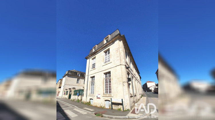Ma-Cabane - Vente Appartement Fontenay-le-Comte, 40 m²