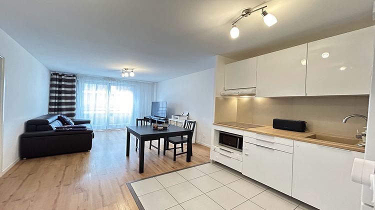 Ma-Cabane - Vente Appartement FONTENAY-LE-FLEURY, 39 m²