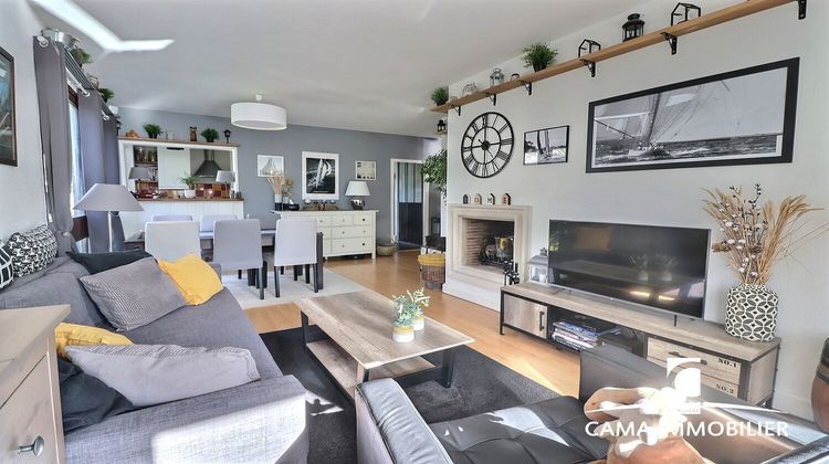 Ma-Cabane - Vente Appartement Fontenay-le-Fleury, 96 m²