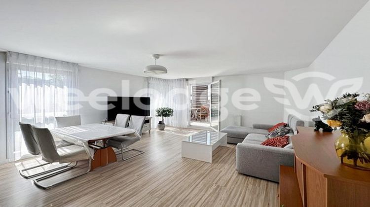 Ma-Cabane - Vente Appartement Fontenay-le-Fleury, 85 m²