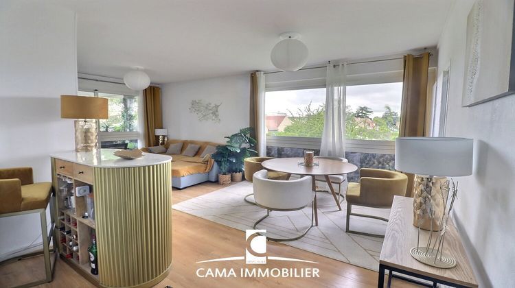 Ma-Cabane - Vente Appartement Fontenay-le-Fleury, 74 m²