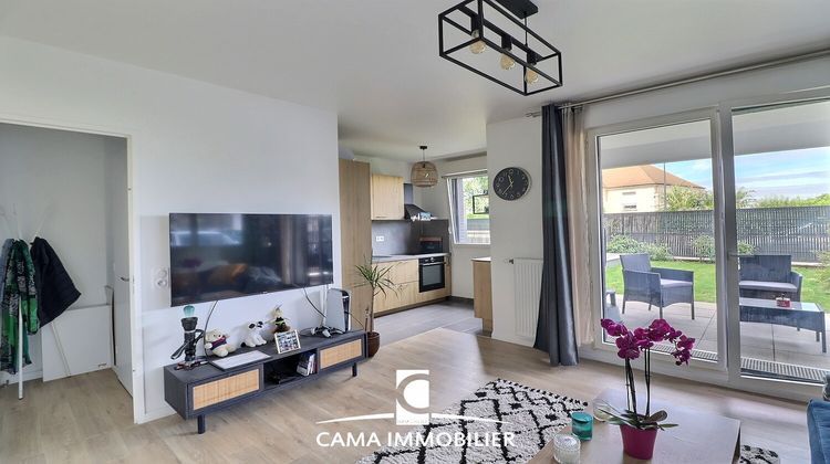 Ma-Cabane - Vente Appartement Fontenay-le-Fleury, 43 m²