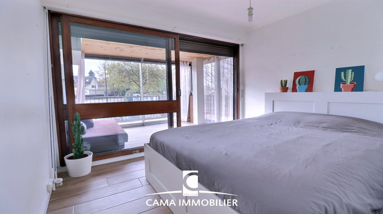 Ma-Cabane - Vente Appartement Fontenay-le-Fleury, 52 m²