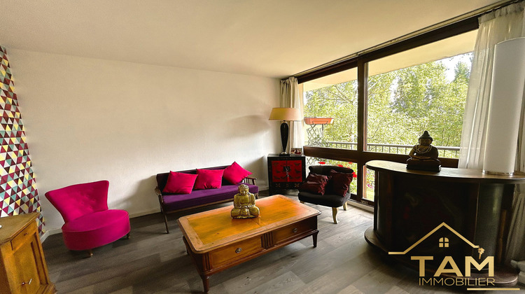 Ma-Cabane - Vente Appartement Fontenay-le-Fleury, 54 m²