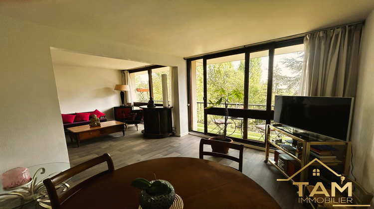 Ma-Cabane - Vente Appartement Fontenay-le-Fleury, 54 m²