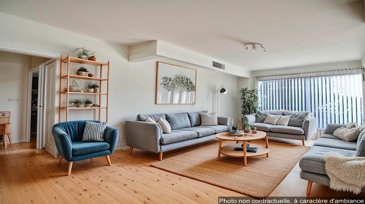 Ma-Cabane - Vente Appartement Fontenay-le-Fleury, 82 m²