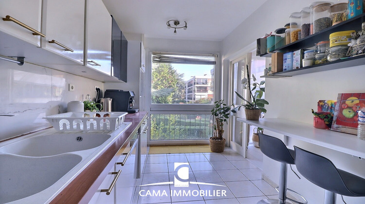 Ma-Cabane - Vente Appartement Fontenay-le-Fleury, 97 m²