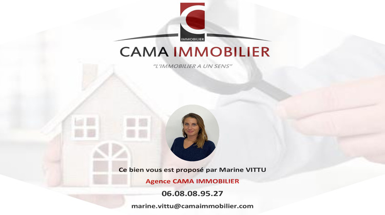 Ma-Cabane - Vente Appartement Fontenay-le-Fleury, 26 m²