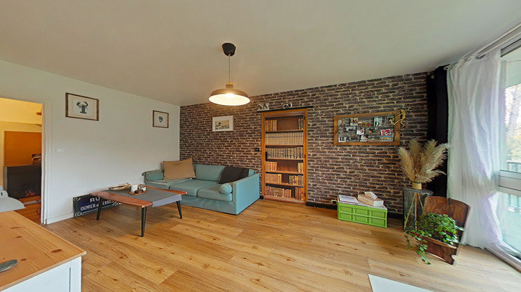 Ma-Cabane - Vente Appartement FONTENAY-LE-FLEURY, 41 m²