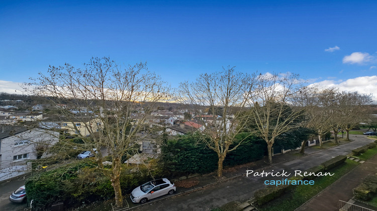 Ma-Cabane - Vente Appartement FONTENAY LE FLEURY, 55 m²