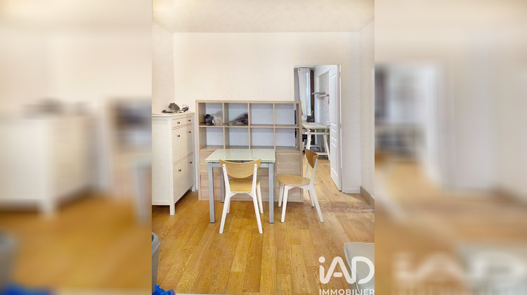 Ma-Cabane - Vente Appartement Fontenay-le-Fleury, 55 m²