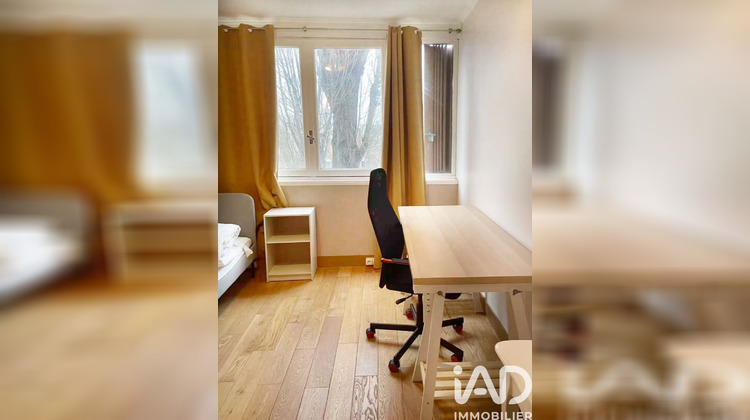 Ma-Cabane - Vente Appartement Fontenay-le-Fleury, 55 m²