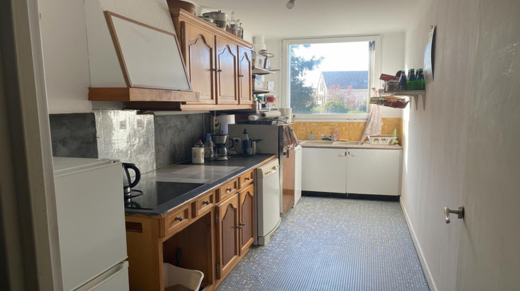 Ma-Cabane - Vente Appartement FONTENAY LE FLEURY, 90 m²