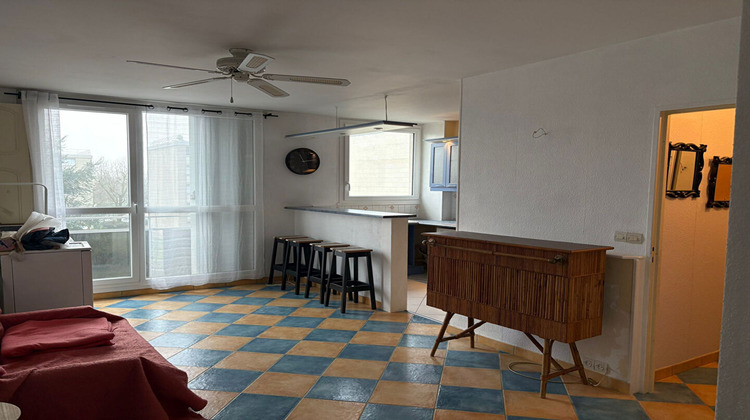 Ma-Cabane - Vente Appartement FONTENAY-LE-FLEURY, 46 m²