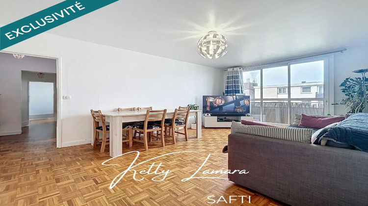 Ma-Cabane - Vente Appartement Fontenay-le-Fleury, 73 m²