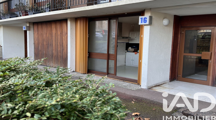 Ma-Cabane - Vente Appartement Fontenay-le-Fleury, 27 m²