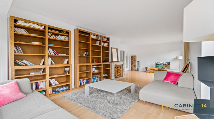 Ma-Cabane - Vente Appartement Fontenay-le-Fleury, 112 m²