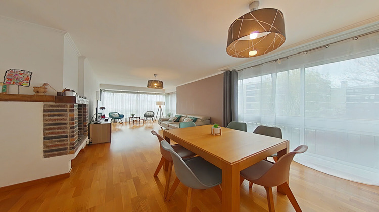 Ma-Cabane - Vente Appartement FONTENAY-LE-FLEURY, 112 m²