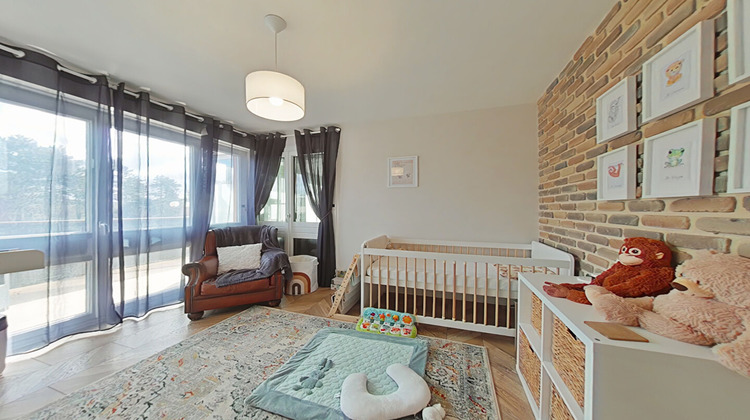 Ma-Cabane - Vente Appartement FONTENAY-LE-FLEURY, 73 m²