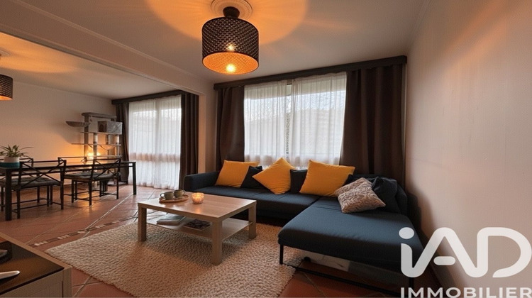 Ma-Cabane - Vente Appartement Fontenay-le-Fleury, 83 m²