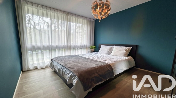 Ma-Cabane - Vente Appartement Fontenay-le-Fleury, 83 m²