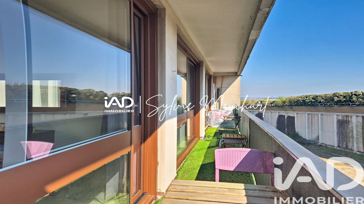 Ma-Cabane - Vente Appartement Fontenay-le-Fleury, 83 m²