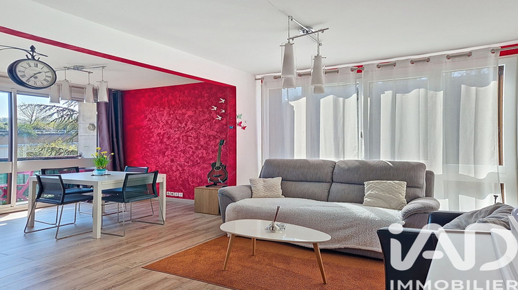 Ma-Cabane - Vente Appartement Fontenay-le-Fleury, 83 m²
