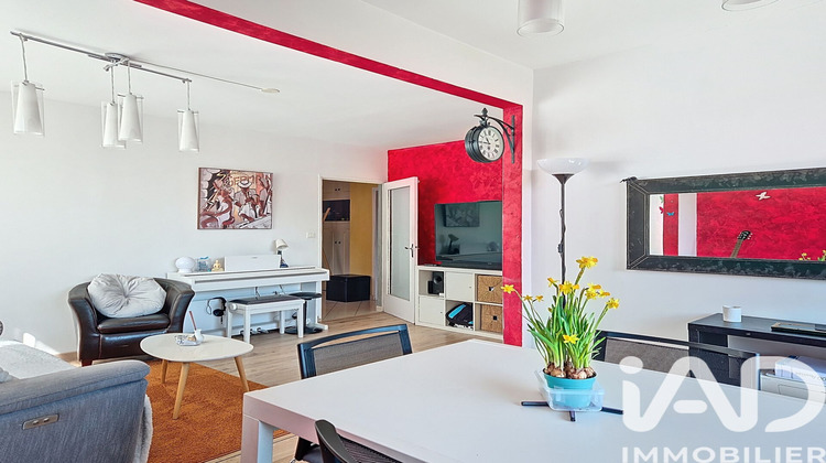 Ma-Cabane - Vente Appartement Fontenay-le-Fleury, 83 m²