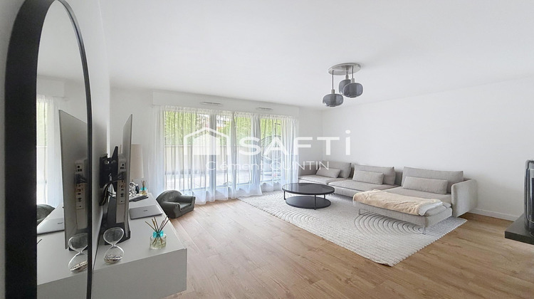 Ma-Cabane - Vente Appartement Fontenay-le-Fleury, 62 m²
