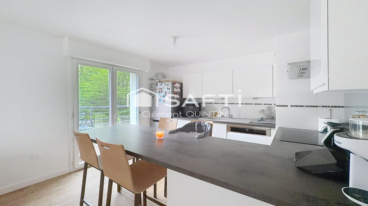 Ma-Cabane - Vente Appartement Fontenay-le-Fleury, 62 m²