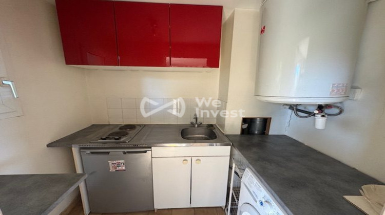 Ma-Cabane - Vente Appartement Fontenay-le-Fleury, 29 m²