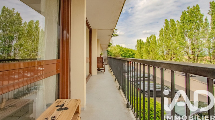 Ma-Cabane - Vente Appartement Fontenay-le-Fleury, 87 m²