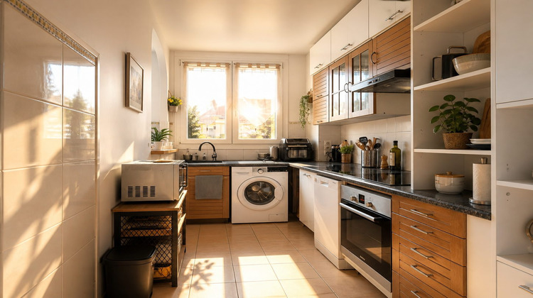 Ma-Cabane - Vente Appartement Fontenay-le-Fleury, 70 m²