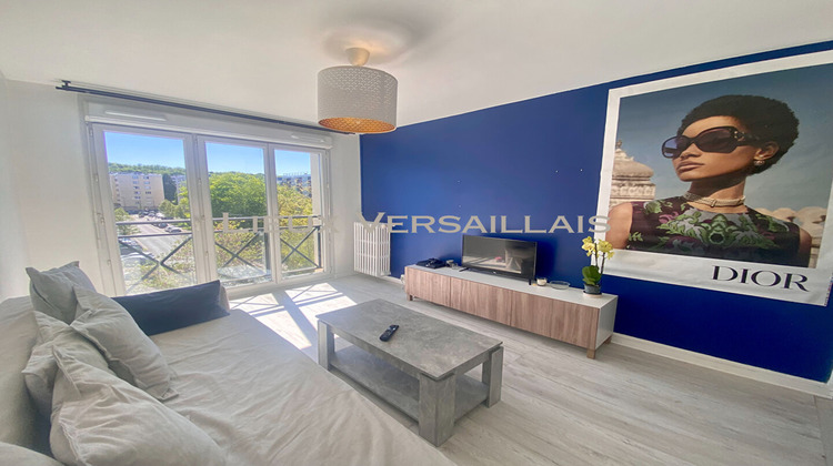 Ma-Cabane - Vente Appartement FONTENAY-LE-FLEURY, 44 m²