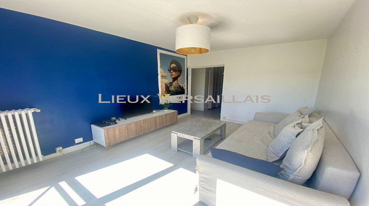 Ma-Cabane - Vente Appartement FONTENAY-LE-FLEURY, 44 m²