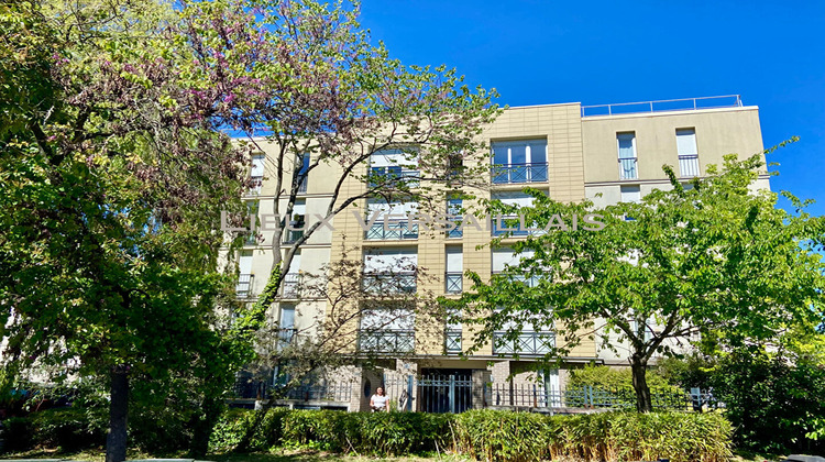 Ma-Cabane - Vente Appartement FONTENAY-LE-FLEURY, 44 m²