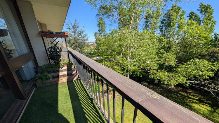 Ma-Cabane - Vente Appartement Fontenay-le-Fleury, 54 m²
