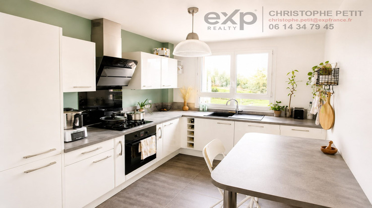 Ma-Cabane - Vente Appartement Fontenay-le-Fleury, 97 m²