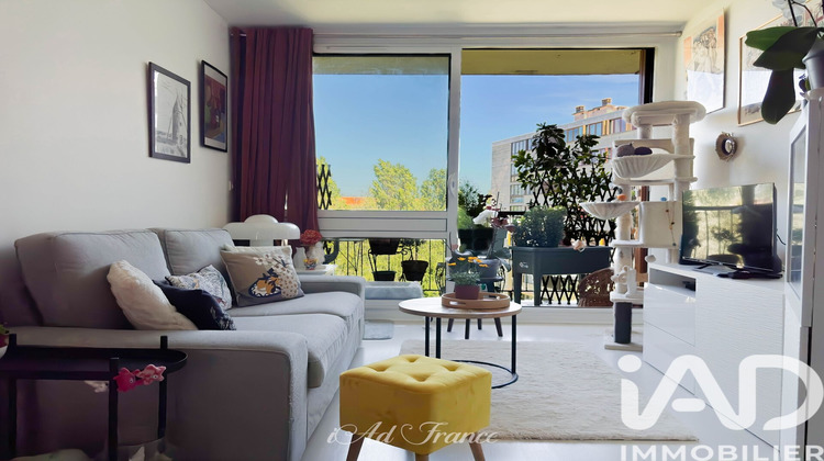Ma-Cabane - Vente Appartement Fontenay-le-Fleury, 28 m²