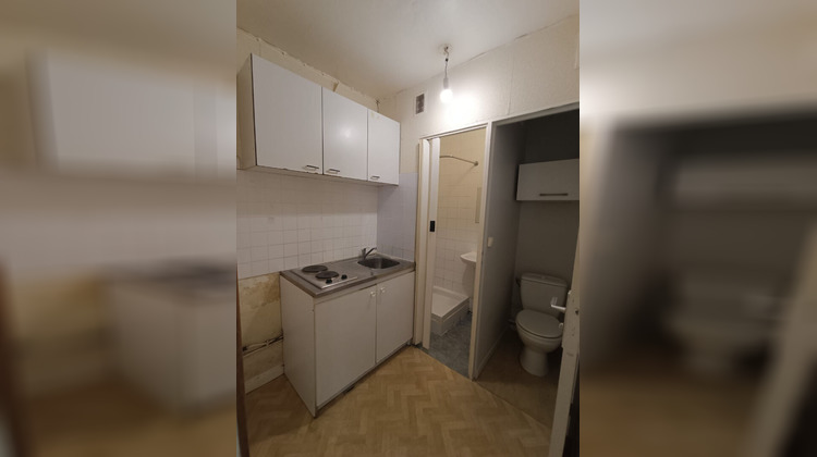Ma-Cabane - Vente Appartement FONTENAY-LE-FLEURY, 28 m²