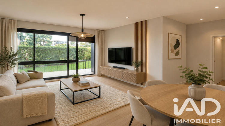 Ma-Cabane - Vente Appartement Fontenay-le-Fleury, 68 m²